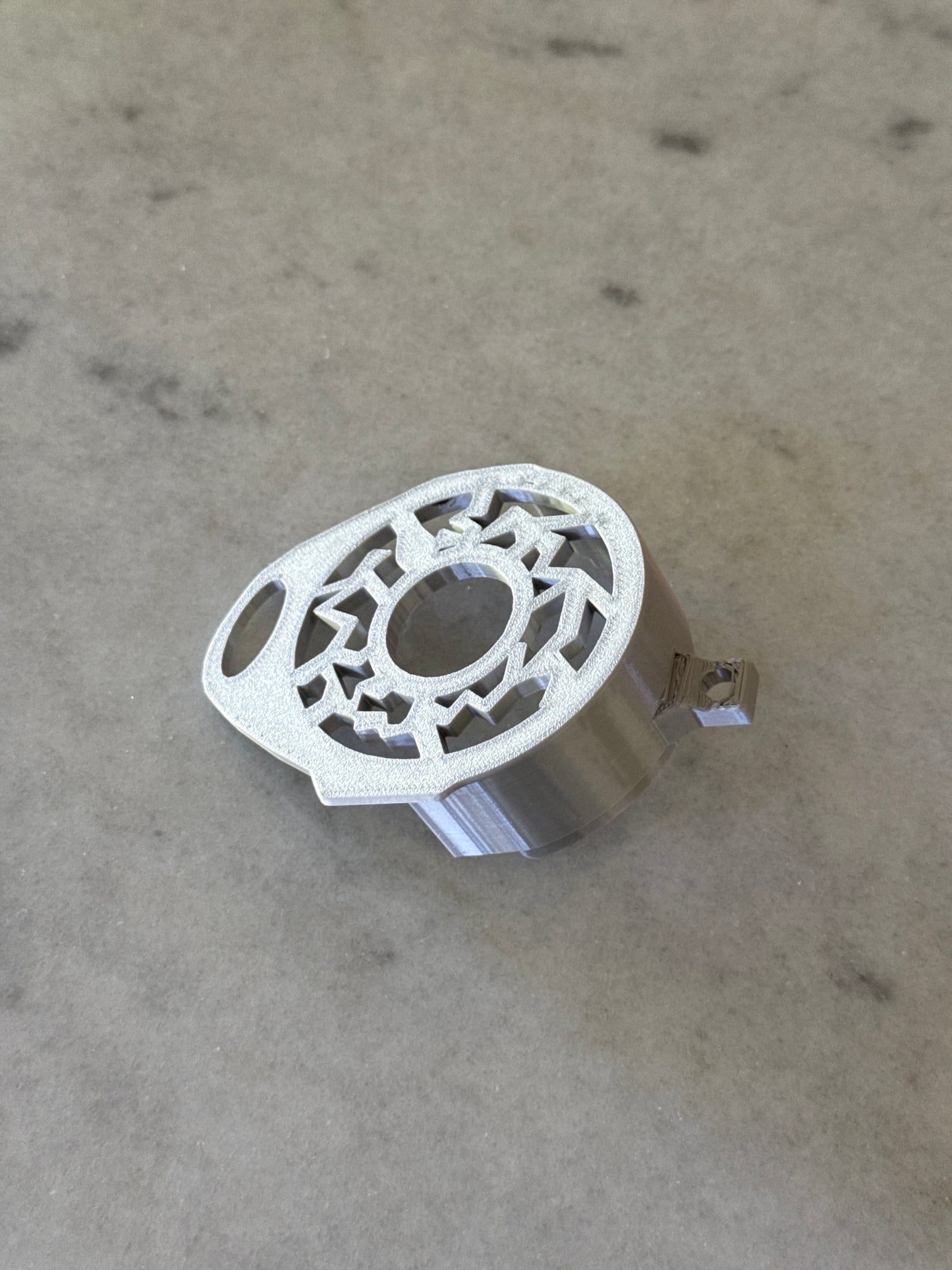 Razor Motor Cover