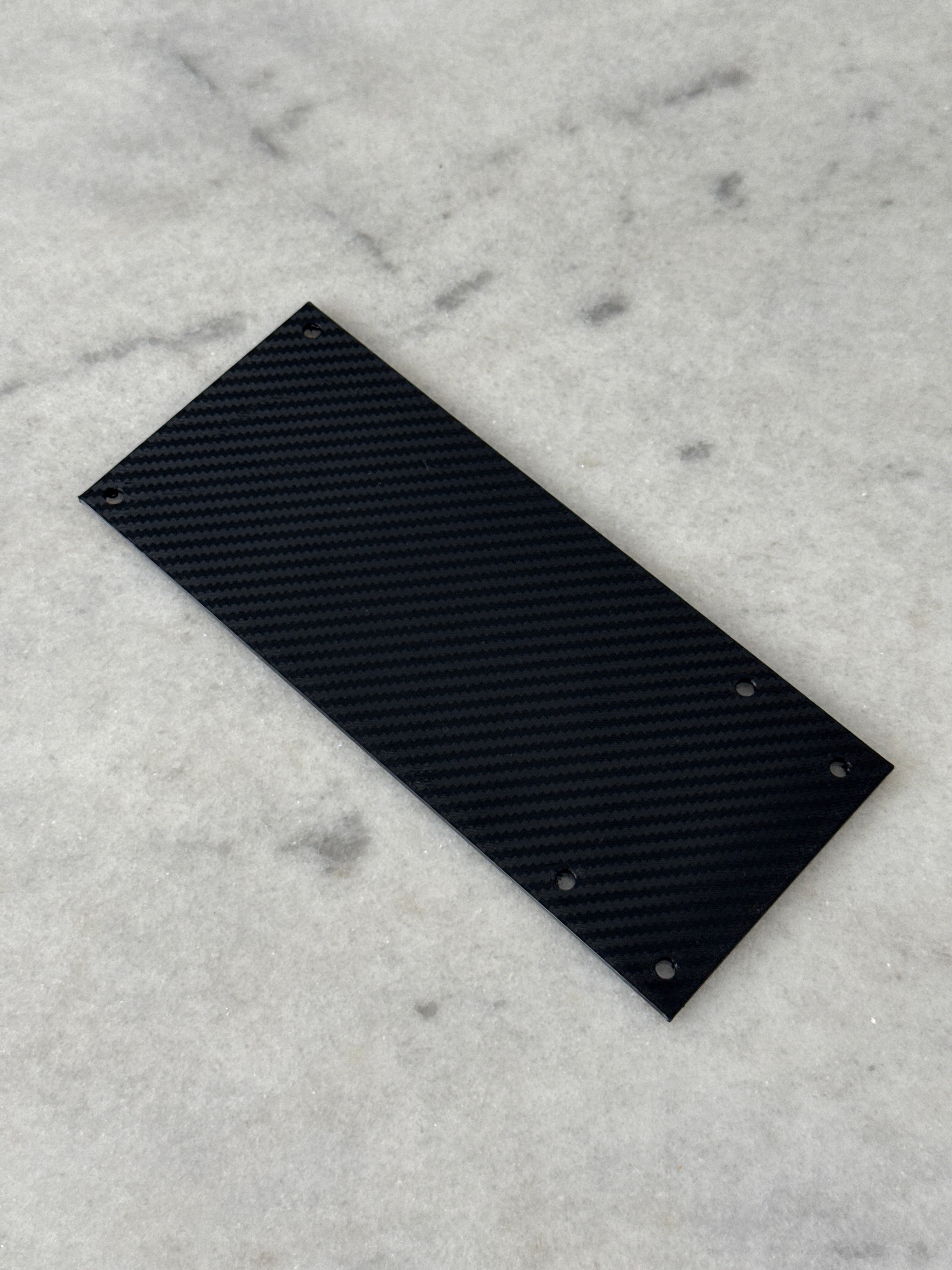 Razor Mud Flap-Carbon – RZR Labs