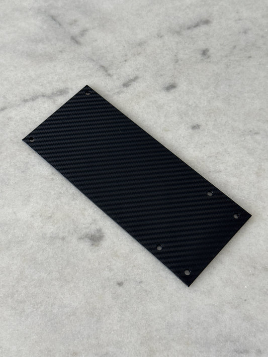 Razor Mud Flap-Carbon