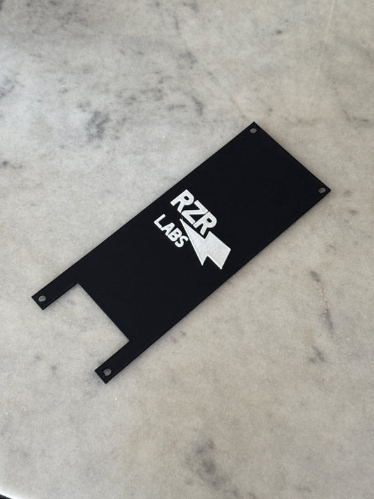 Mud Flap for MWMM swing arm