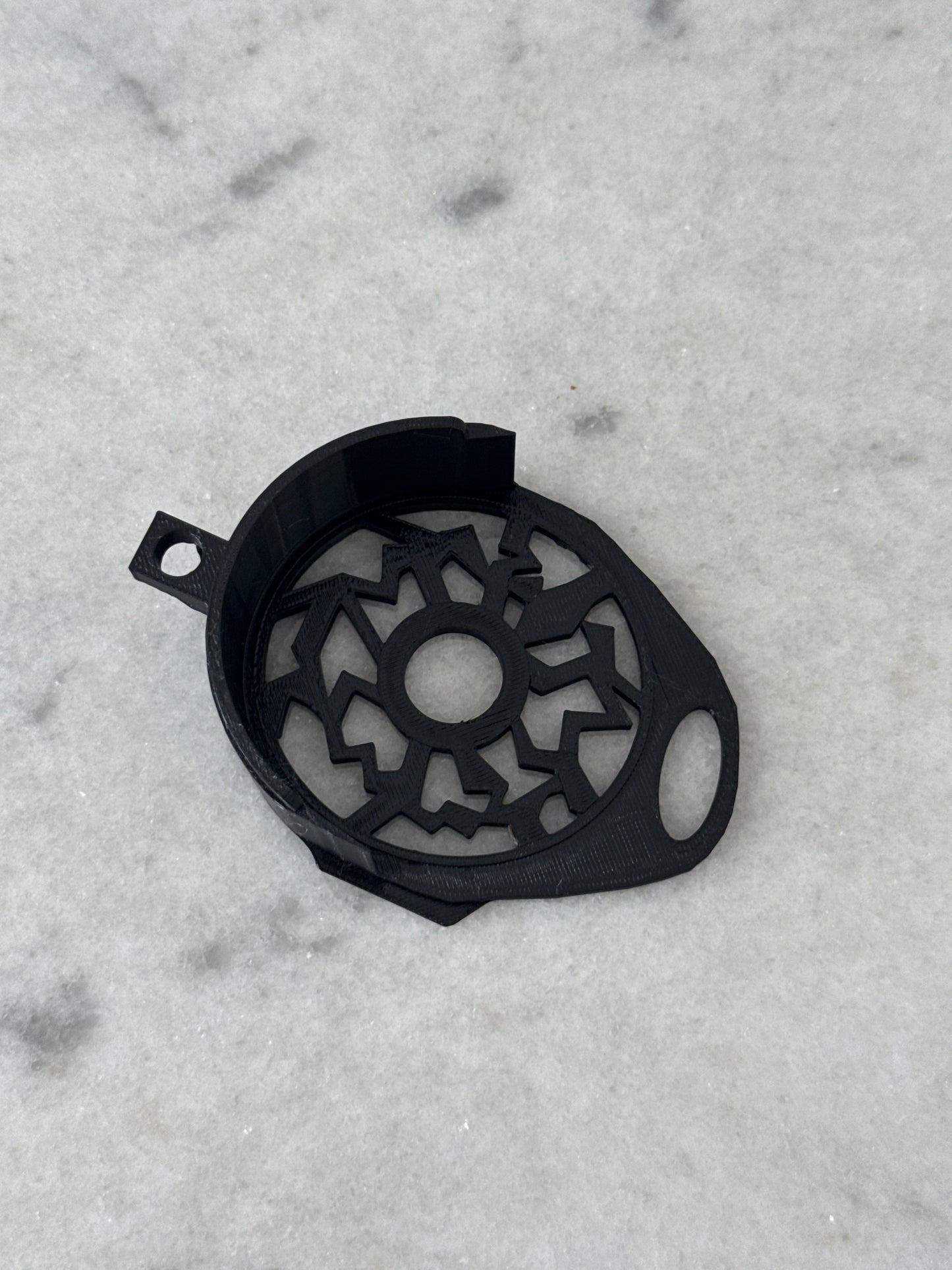 Razor Motor Cover-Carbon