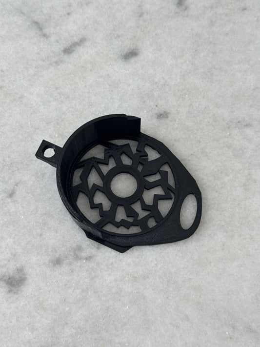 Razor Motor Cover-Carbon