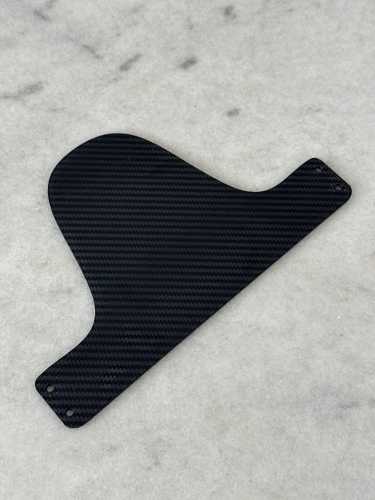 V2.0 Razor Mud Guard-Carbon