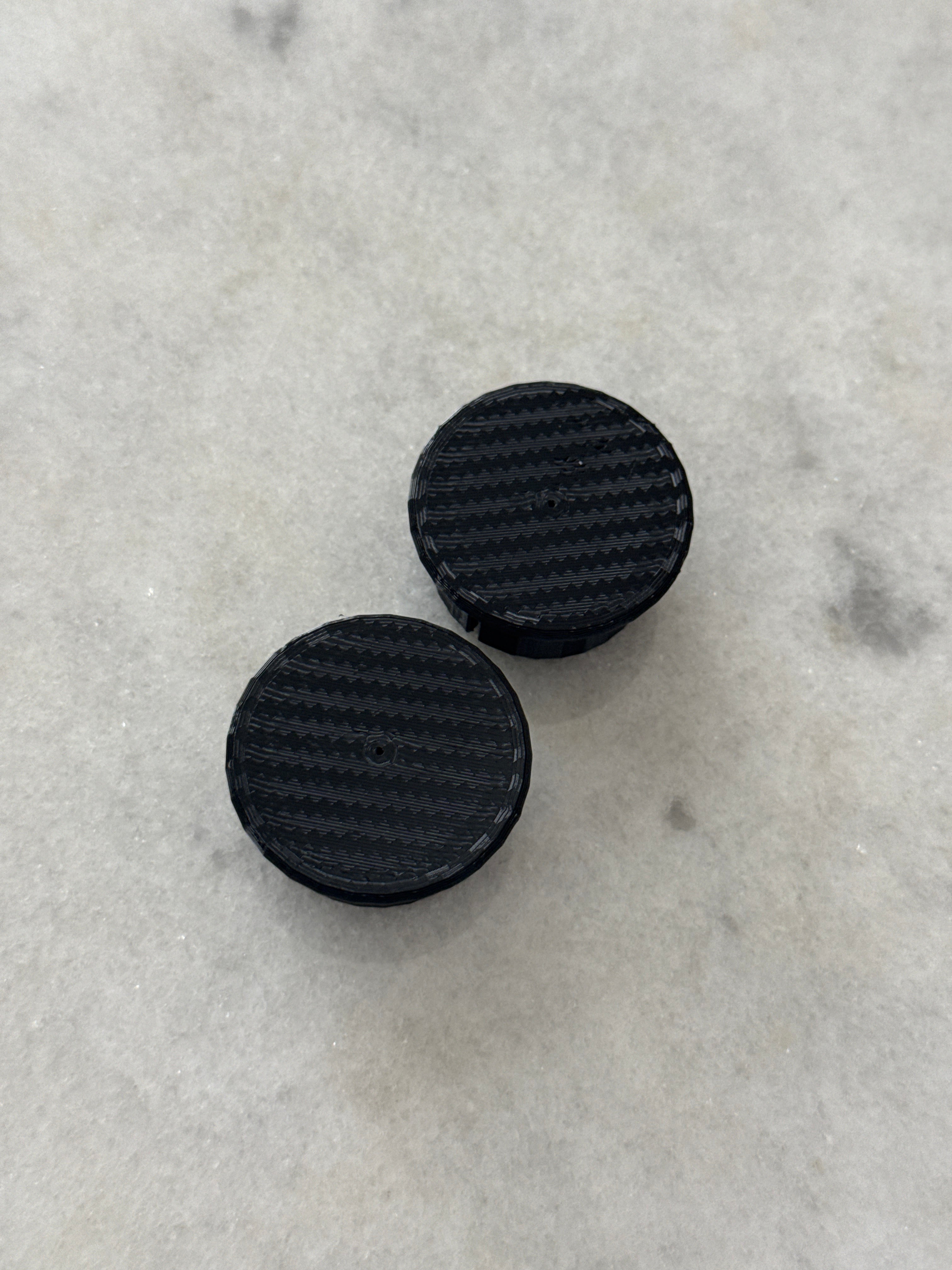 Razor Swing Arm Plugs-Carbon – RZR Labs