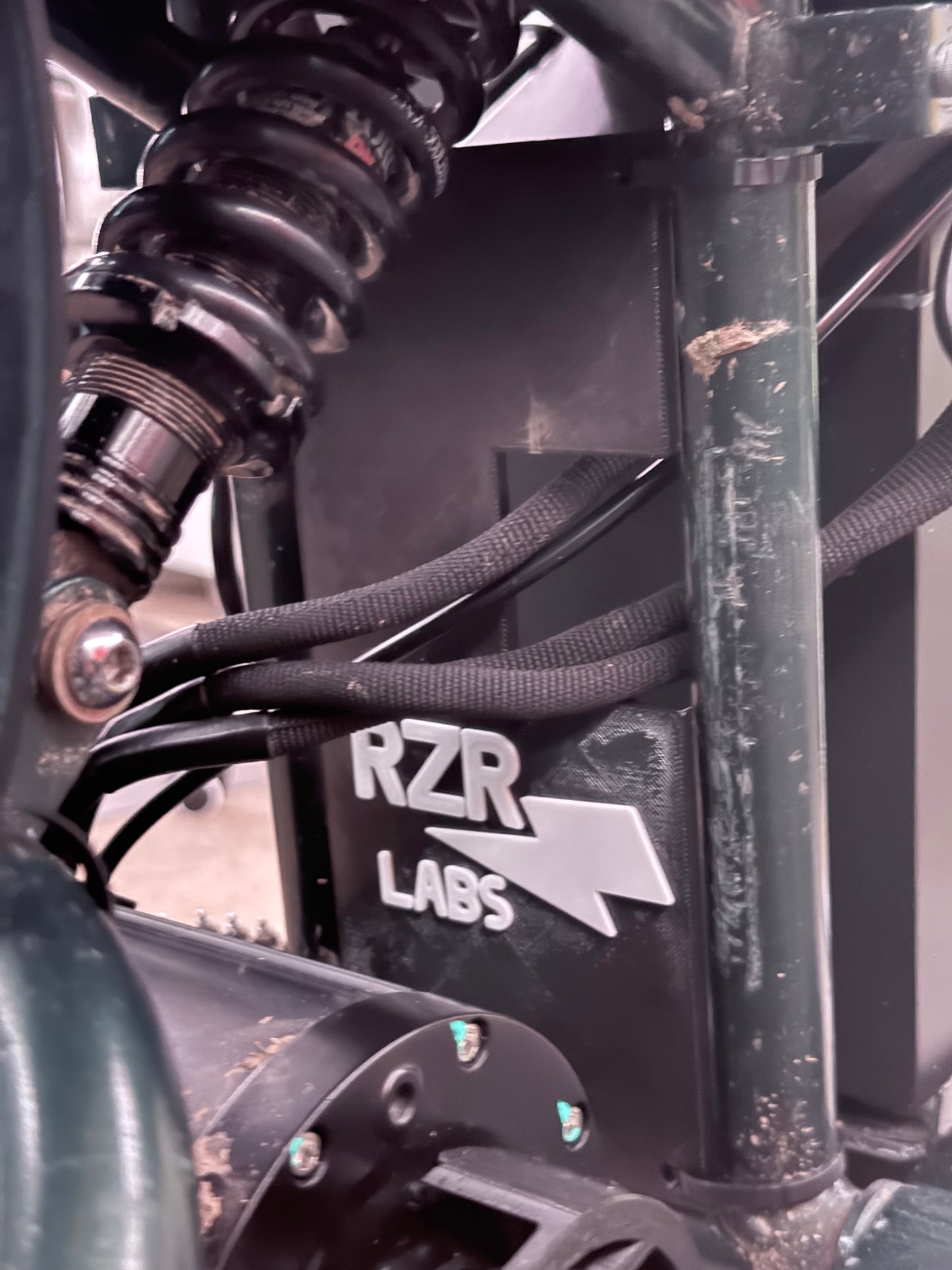 Razor SX500 Battery Guard