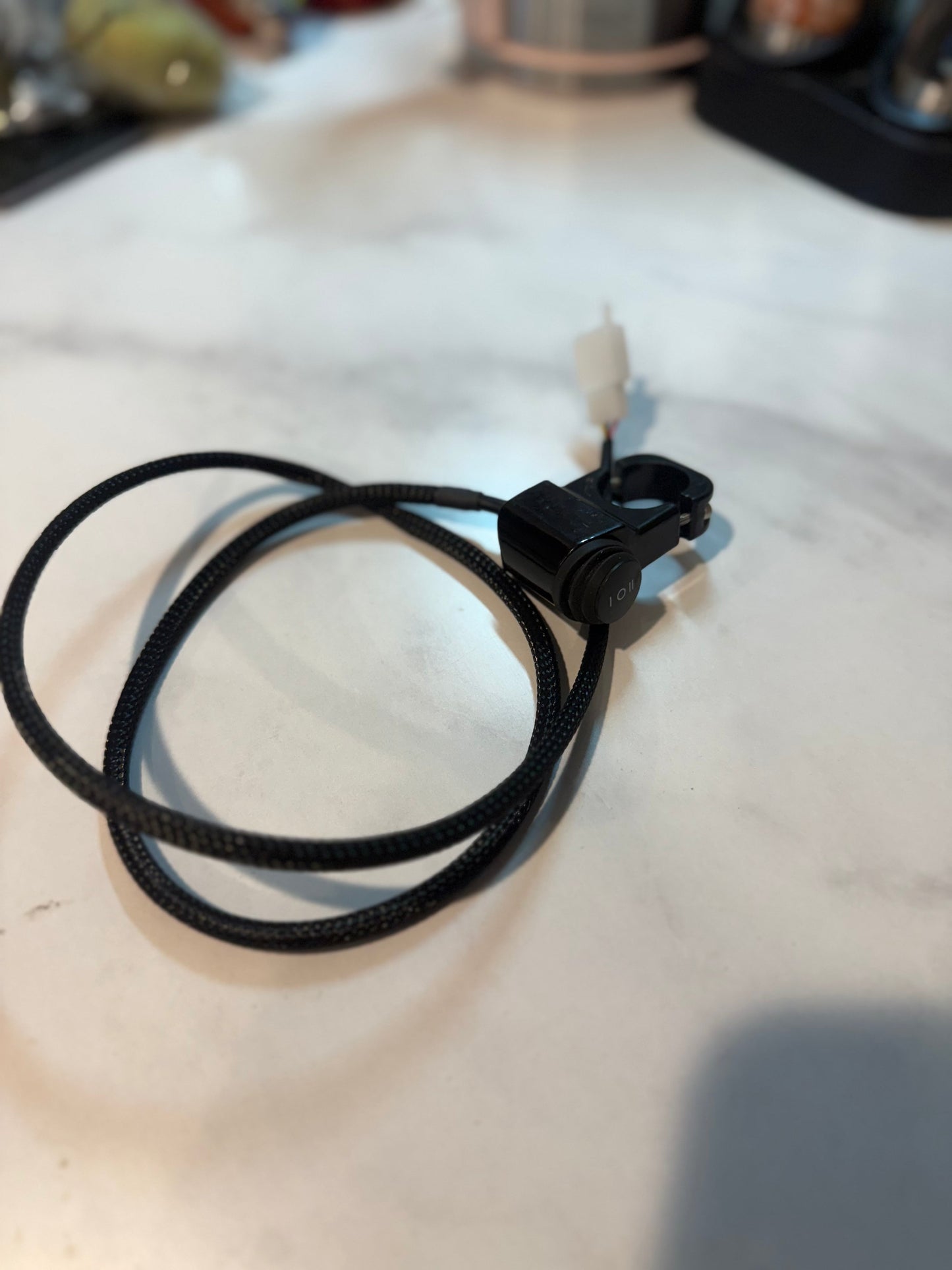 electrical bicycle controller razor Fardriver 3 Speed Switch Metal
