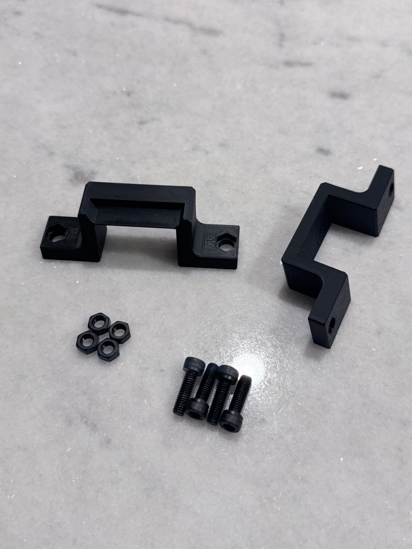 Fardriver ND72200 size mounts