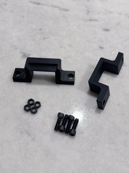 Fardriver ND72200 size mounts