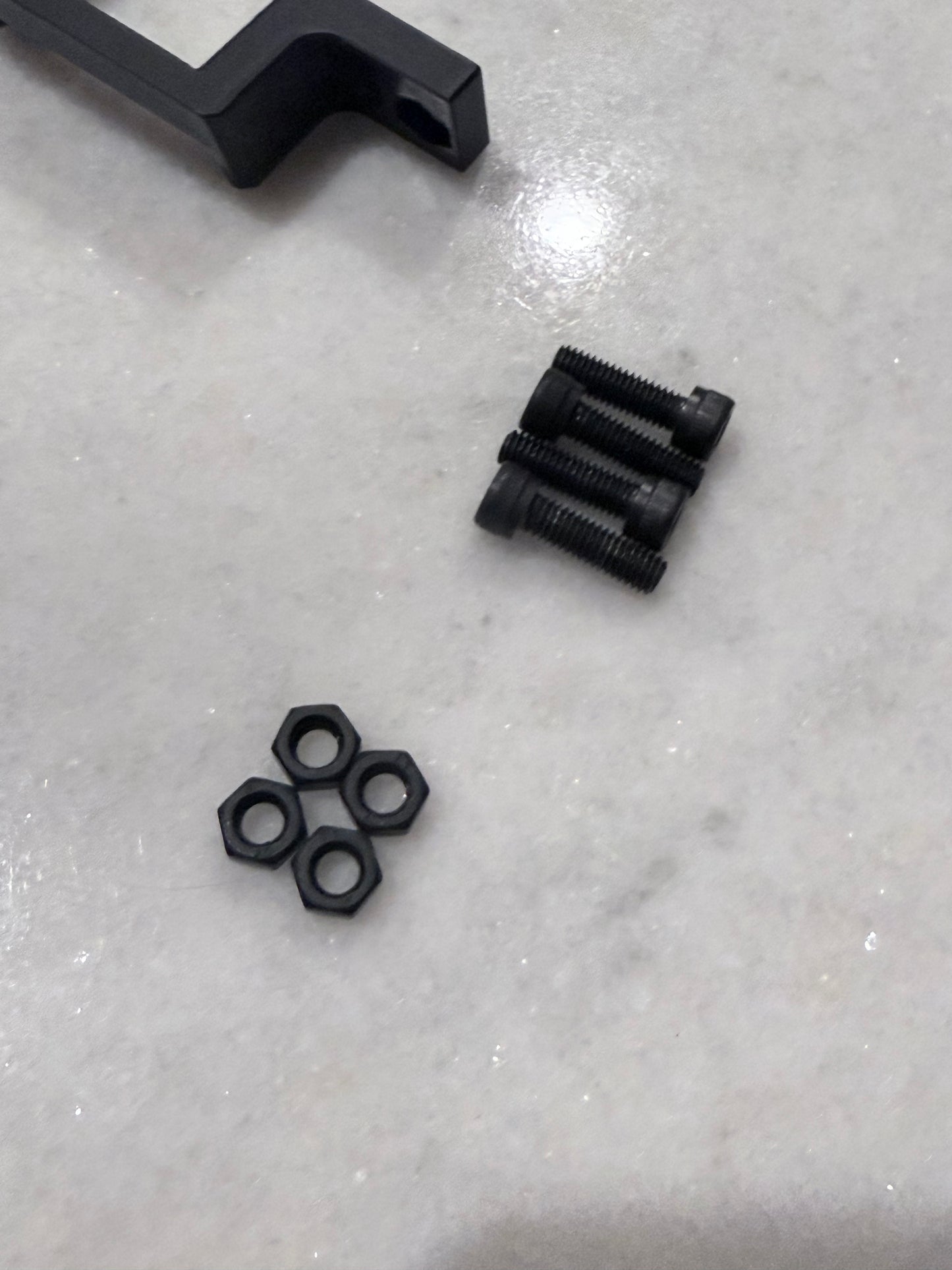 Fardriver ND72200 size mounts