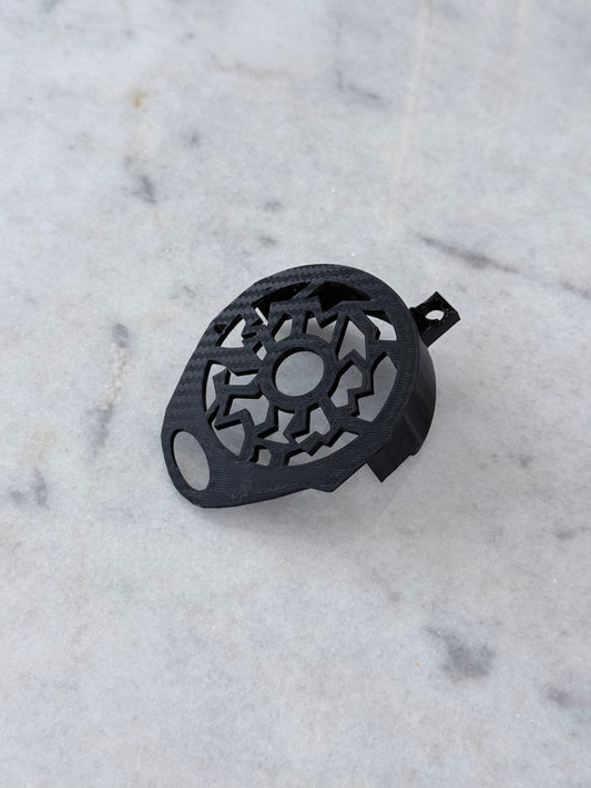 Razor Motor Cover-Carbon