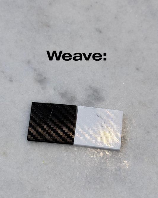 Razor Mud Flap-Carbon